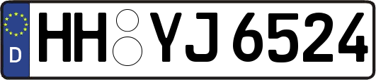 HH-YJ6524