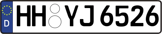 HH-YJ6526