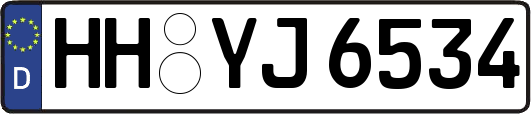HH-YJ6534