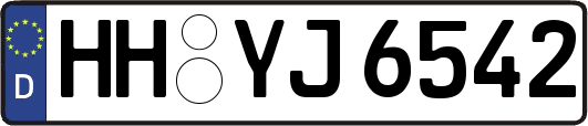 HH-YJ6542