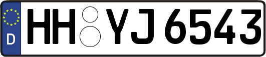 HH-YJ6543