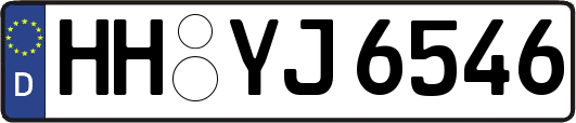 HH-YJ6546