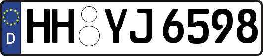 HH-YJ6598