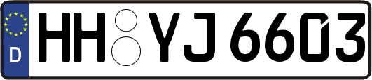 HH-YJ6603