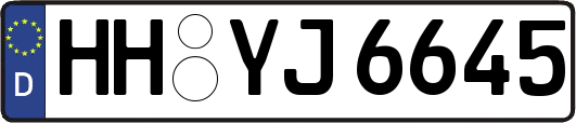 HH-YJ6645