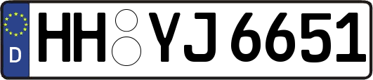 HH-YJ6651