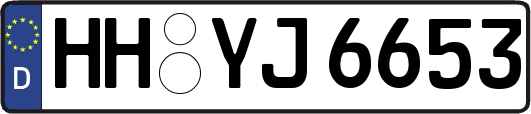 HH-YJ6653