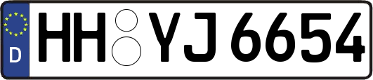 HH-YJ6654