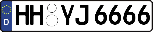 HH-YJ6666