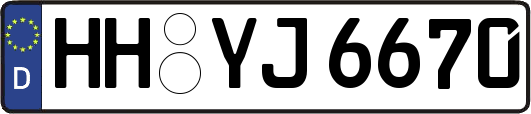 HH-YJ6670