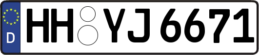 HH-YJ6671