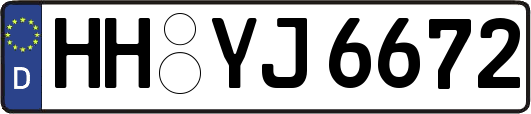 HH-YJ6672