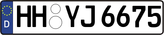 HH-YJ6675