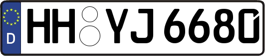 HH-YJ6680