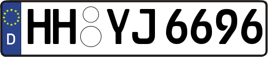 HH-YJ6696