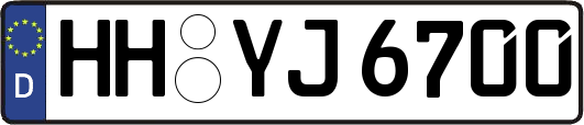 HH-YJ6700