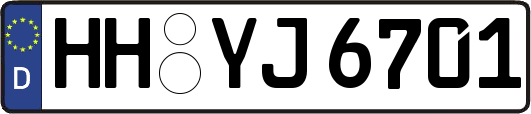 HH-YJ6701