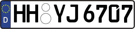 HH-YJ6707
