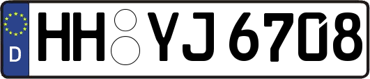 HH-YJ6708