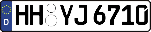 HH-YJ6710