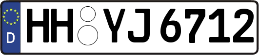 HH-YJ6712