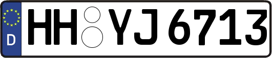 HH-YJ6713
