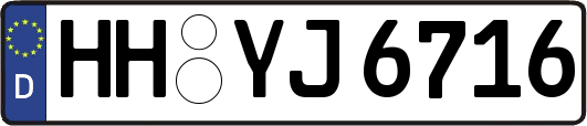 HH-YJ6716