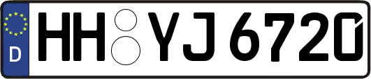 HH-YJ6720