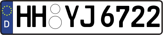 HH-YJ6722