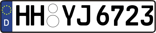 HH-YJ6723