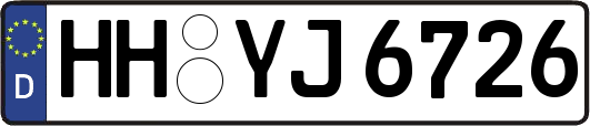 HH-YJ6726