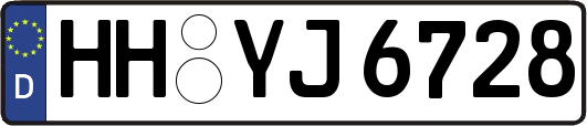 HH-YJ6728