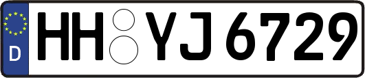 HH-YJ6729