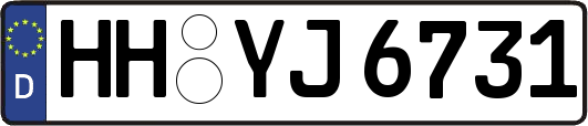 HH-YJ6731
