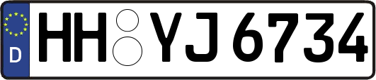 HH-YJ6734