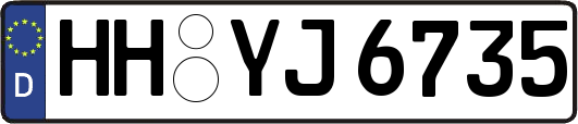 HH-YJ6735