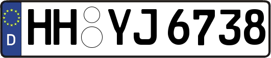HH-YJ6738