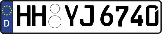 HH-YJ6740