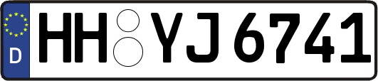 HH-YJ6741