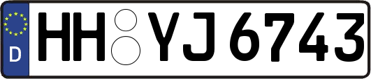 HH-YJ6743