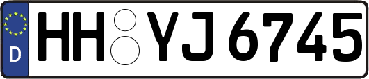HH-YJ6745