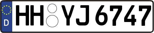 HH-YJ6747
