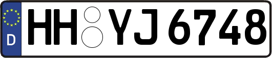 HH-YJ6748