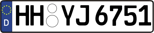 HH-YJ6751