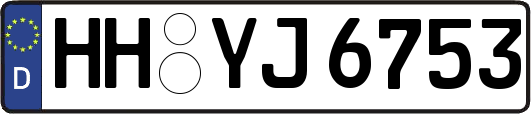 HH-YJ6753