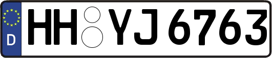 HH-YJ6763
