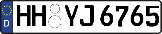 HH-YJ6765
