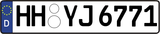 HH-YJ6771