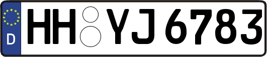 HH-YJ6783