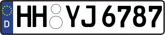 HH-YJ6787